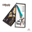 Set Pluma Artist Calligraphy Colores Surtidos Roymart
