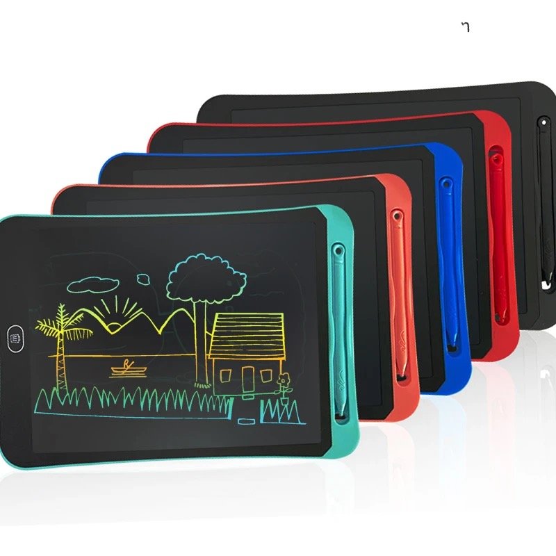 Pizarra Mágica LCD Colores A5 Roymart Imagen principal del producto