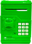 Caja fuerte electrónica ROYMART color verde para regalo