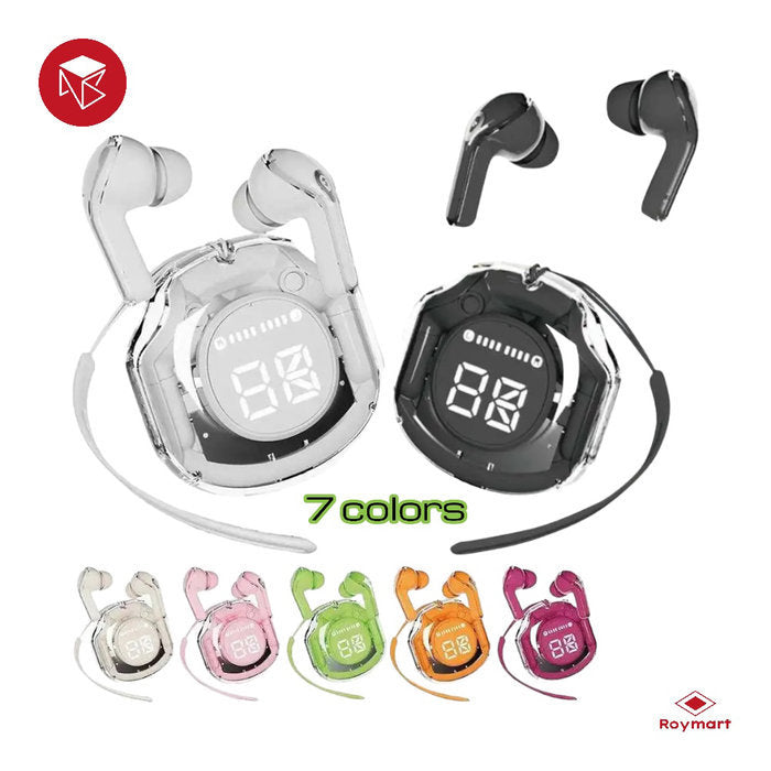 Auriculares Air Pro 3 Tws Bluetooth 5.0 Roymart Pack 1 Imagen principal del producto