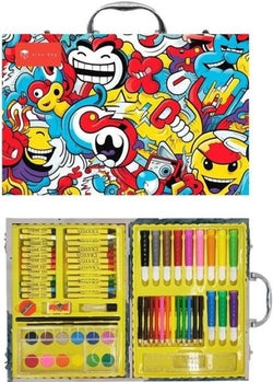 Máscaras de artista set 68 piezas Artist by Alex BOG para manualidades