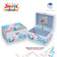 JOYERO MUSICAL PEQUEÑO MERMAID ON THE SEA | ROYMART | 1 UNIDAD | 8431234194777