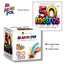 Recambios bolígrafo 3D Roymart 10 colores