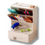 Organizador escritorio con cajón colores surtidos ROYMART