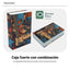 CAJA FUERTE CON COMBINACION MUSIC COVER | ROYMART | 1 UNIDAD | 8431234197655