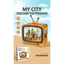 Maqueta Madera 89 Piezas My City Pyramids Roymart