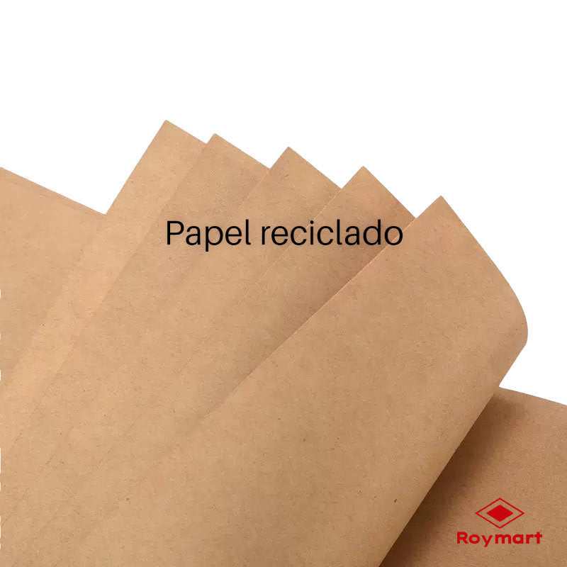Notebook Viaje Piel Imitación Roymart