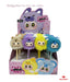 Exp.16 Bolis Pom Pom Fuzzy Party 4 Modelos ROYMART