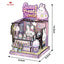 Maqueta madera 57 piezas Sweet Rabbit House Tienda de Dulces ROYMART