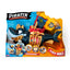 Piratix King Shark Golden Teeth Juguete de Plástico