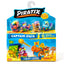 Captain Pack Piratix Golden Treasure Surtido