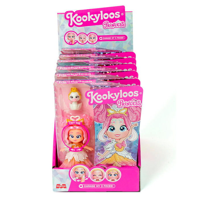 Muñeca Princesa Kookyloos Princess surtida KOOKYLOOS Imagen principal del producto