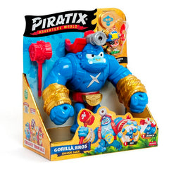 PIRATIX S GORILLA BROS SMASH JACK | PIRATIX | 1 UNIDAD | 8431618040867