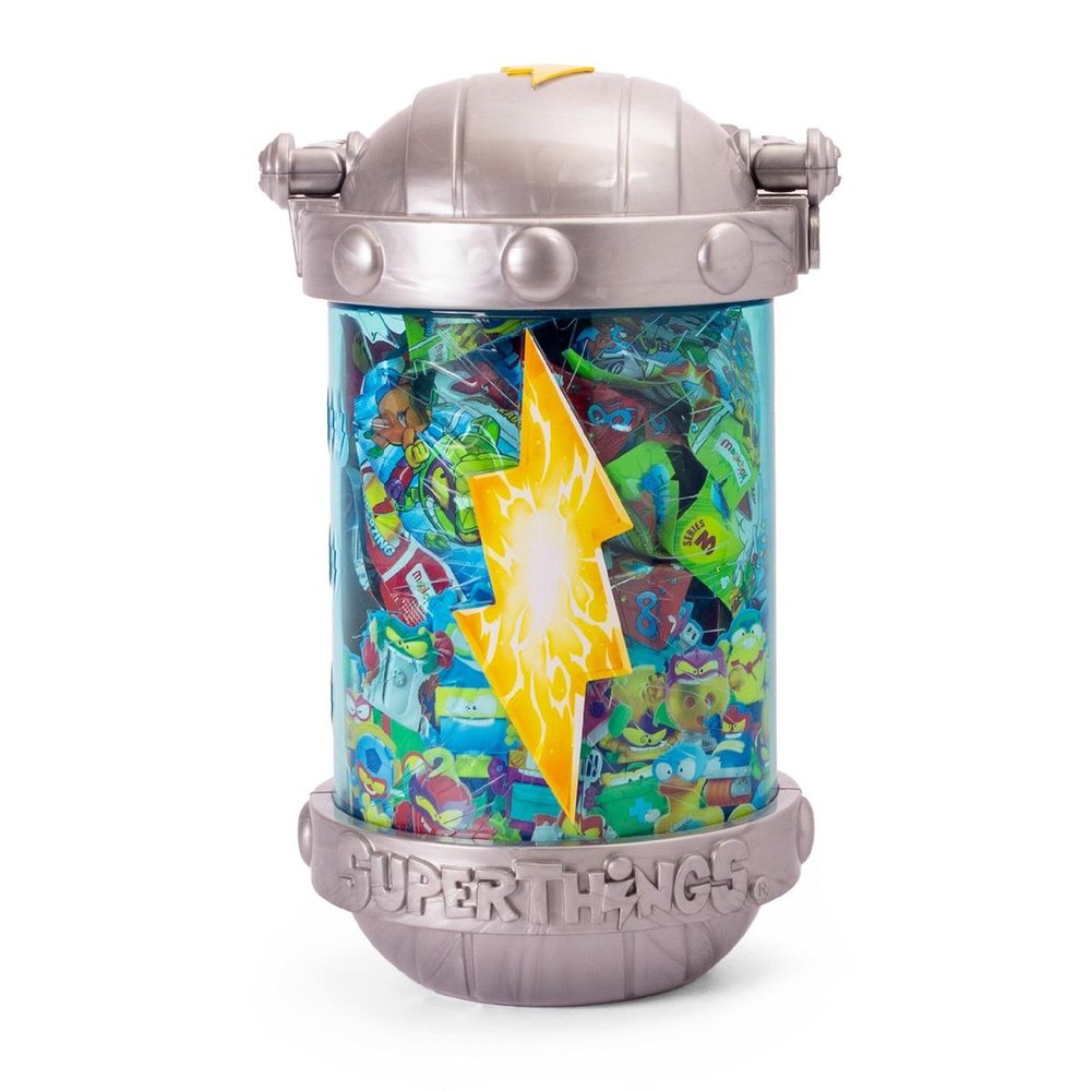 SUPERTHINGS S PLAYSET CARRY CASE | SUPERTHINGS | 1 UNIDAD | 8431618041246 Imagen principal del producto