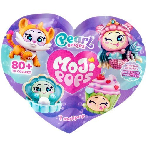 Expositor 24 One Pack Mojipops Pearl Series Imagen principal del producto