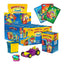 Expositor 12 Hideout & Card Pack Superthings Power