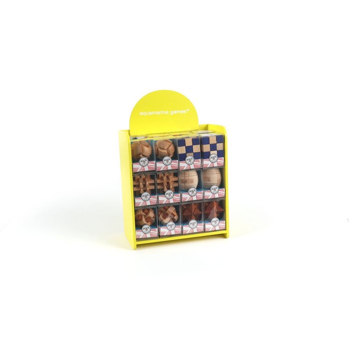 Juego los Imposibles Mini Pack 24 AQUAMARINE GAMES Imagen principal del producto