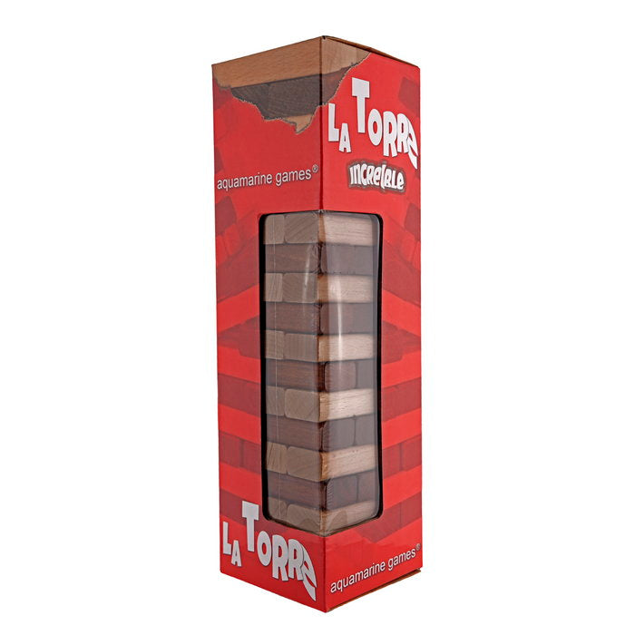 Juego La Torre Increíble Aquamarine Games