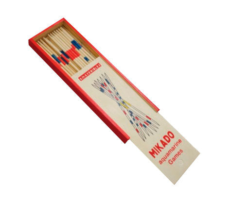 JUEGO MIKADO | AQUAMARINE GAMES | 1 UNIDAD | 8432026202441 Imagen principal del producto