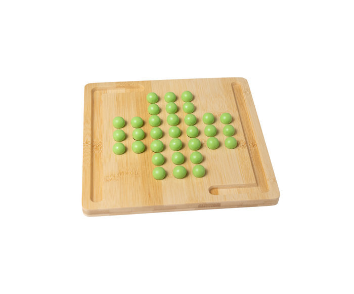 Juego de Mesa Solitario Bamboo FSC 100% Aquamarine Games