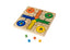 Juego de Mesa Parchis y Oca Bamboo FSC 100% Aquamarine Games