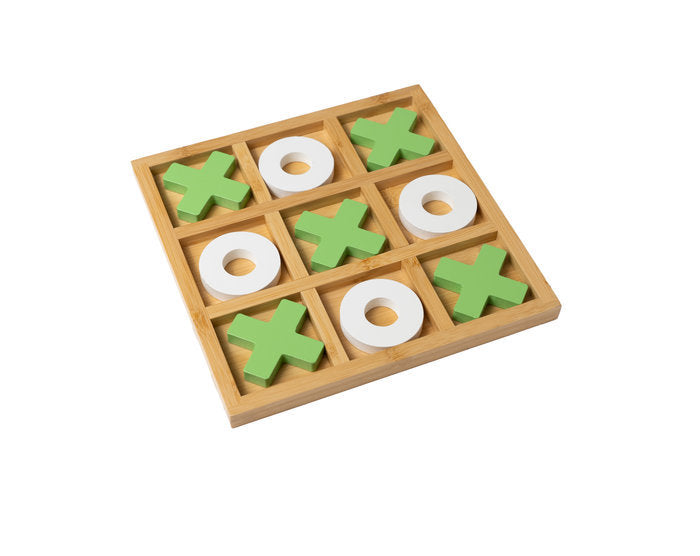 Juego Consigue 3 Bamboo FSC100% - Aquamarine Games