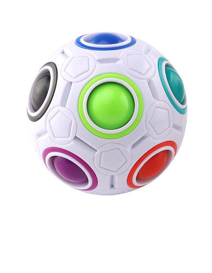 ROMPECABEZAS RAINBOW BALL | AQUAMARINE GAMES | 1 UNIDAD | 8432026203219 Imagen principal del producto