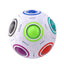 ROMPECABEZAS RAINBOW BALL | AQUAMARINE GAMES | 1 UNIDAD | 8432026203219