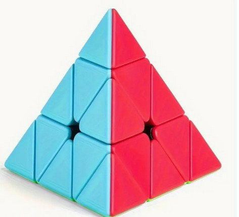 ROMPECABEZAS PYRAMID | AQUAMARINE GAMES | 1 UNIDAD | 8432026203271 Imagen principal del producto