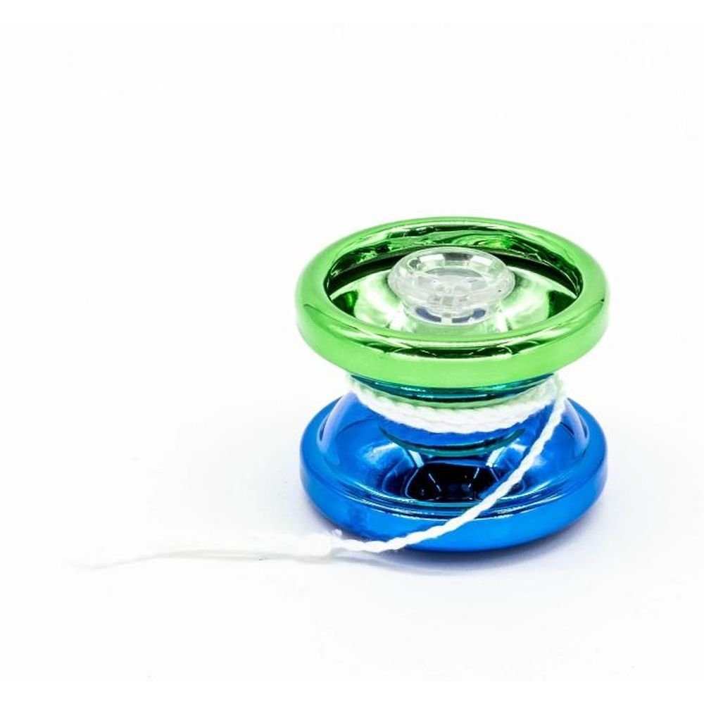 YO YO BICOLOR | AQUAMARINE GAMES | 1 UNIDAD | 8432026203400 Imagen principal del producto