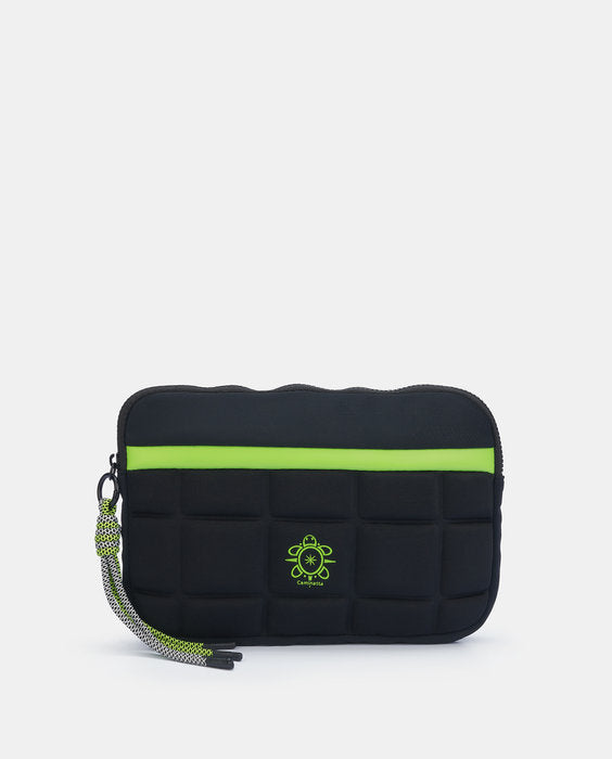 Funda para iPad 27x20 Eros Negro Caminatta Imagen principal del producto