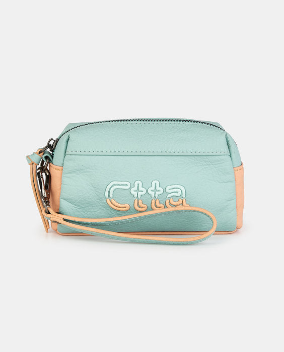 NECESER CON ASA Y CREMALLERA AQUA SERIE CAIPIRIÑA | CAMINATTA