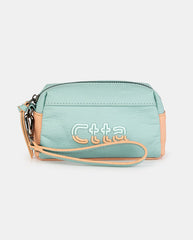 NECESER CON ASA Y CREMALLERA AQUA SERIE CAIPIRIÑA | CAMINATTA