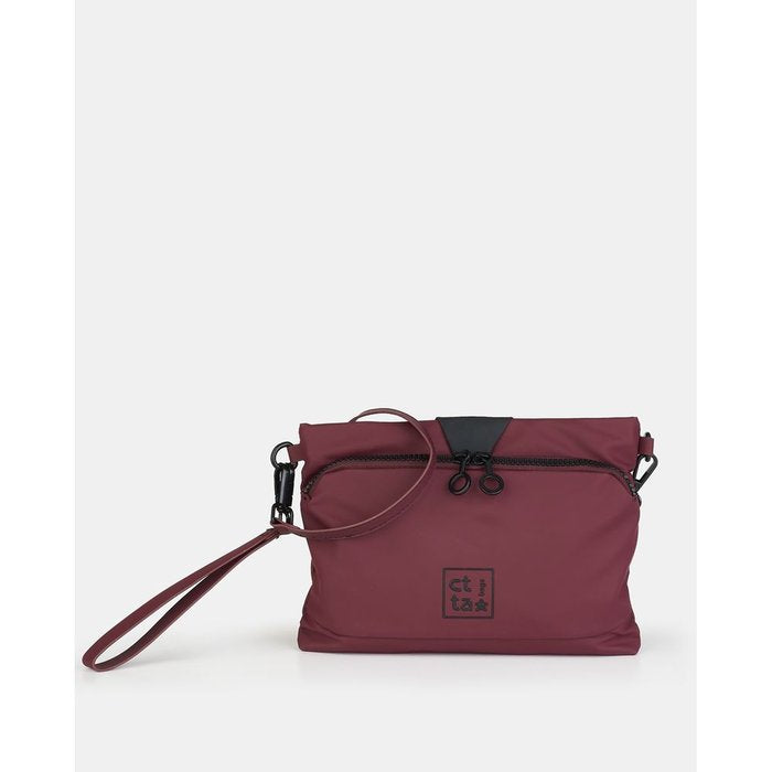BOLSO BANDOLERA PEQUEÑO MUJER COCKER BURDEOS | CAMINATTA | 1 UNIDAD | 8432077120572 Imagen principal del producto