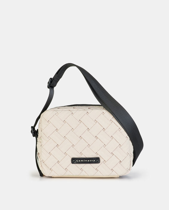 BOLSO BANDOLERA BATUKA ARENA 23 X 17 CM | CAMINATTA | 1 UNIDAD | 8432077121296