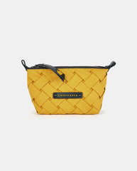 NECESER MONEDERO BATUKA MOSTAZA 15 X 10 CM | CAMINATTA