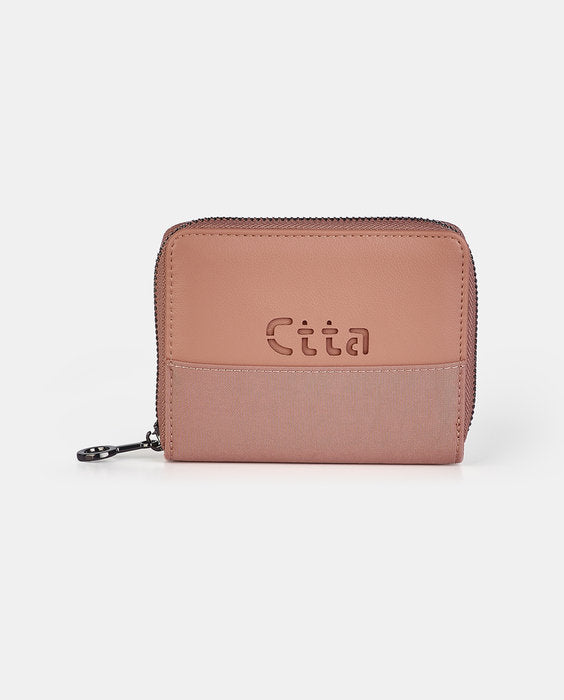 Cartera Billetero Rumba Nude CAMINATTA 13 x 10 cm Imagen principal del producto