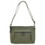 BOLSO BANDOLERA ALEXAINDRE KAKI 27X19X8 | CAMINATTA | 1 UNIDAD | 8432077123955