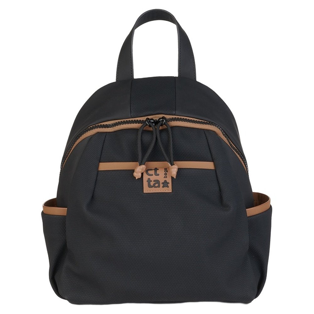 Mochila de Paseo Alexaindre Negro CAMINATTA Imagen principal del producto