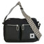 BOLSO BANDOLERA LORCA NEGRO 23X18X8 | CAMINATTA | 1 UNIDAD | 8432077124211