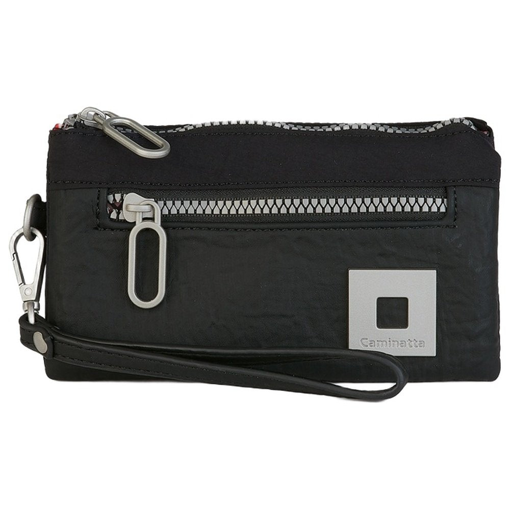 Mochila de Paseo para Portátil Lorca Negro CAMINATTA Imagen principal del producto