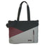 BOLSO SHOPPER CON ASA HOMBRO Y BANDOLERA UNAMUNO NEGRO 35X28 | CAMINATTA | 1 UNIDAD | 8432077124914