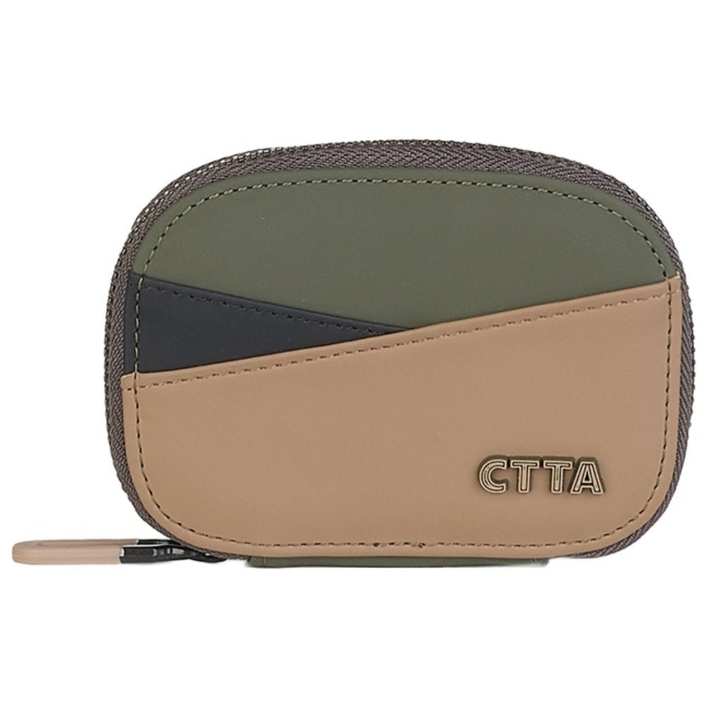 MONEDERO CREMALLERA UNAMUNO KAKI | CAMINATTA | 1 UNIDAD | 8432077125058 Imagen principal del producto