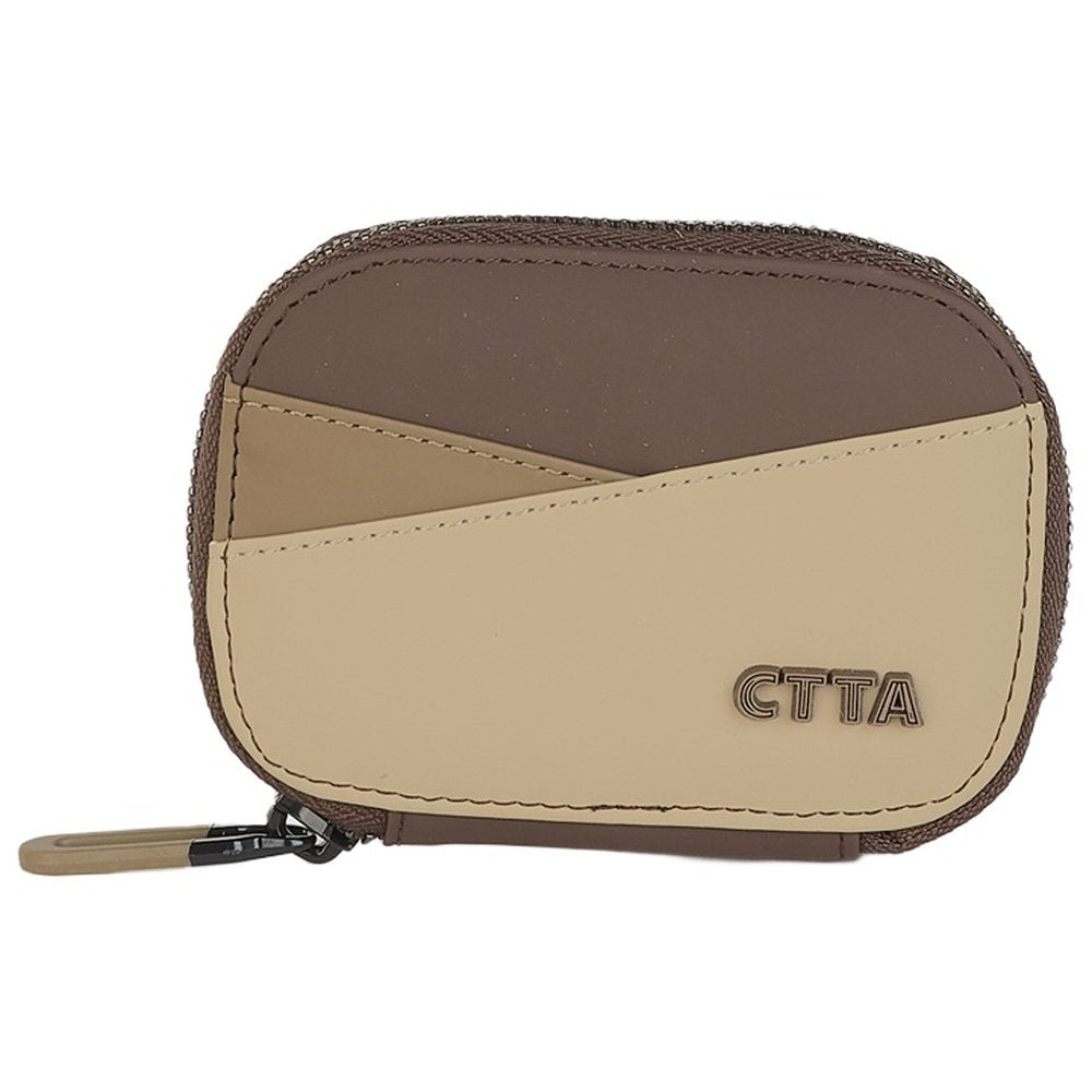 MONEDERO CREMALLERA UNAMUNO MARRON | CAMINATTA | 1 UNIDAD | 8432077125072 Imagen principal del producto