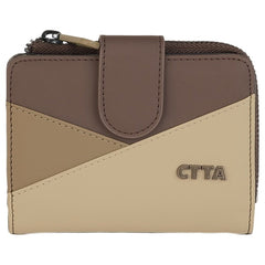 BILLETERO BROCHE Y CREMALLERA UNAMUNO MARRON | CAMINATTA | 1 UNIDAD | 8432077125133