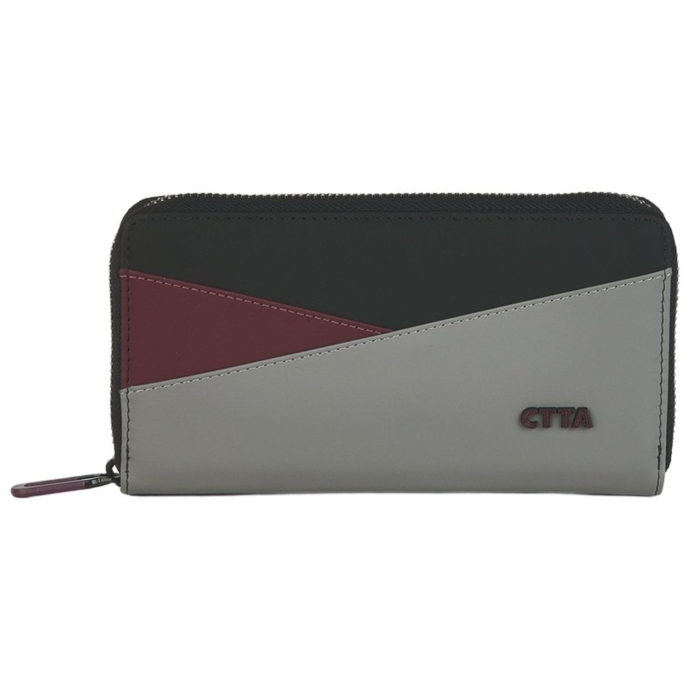 BILLETERO CREMALLERA UNAMUNO NEGRO | CAMINATTA | 1 UNIDAD | 8432077125157