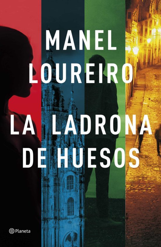 LA LADRONA DE HUESOS (EJEMPLAR FIRMADO POR EL AUTOR) Imagen principal del producto