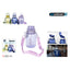 Botella Sport Colgador 600ml Bewinner surtido