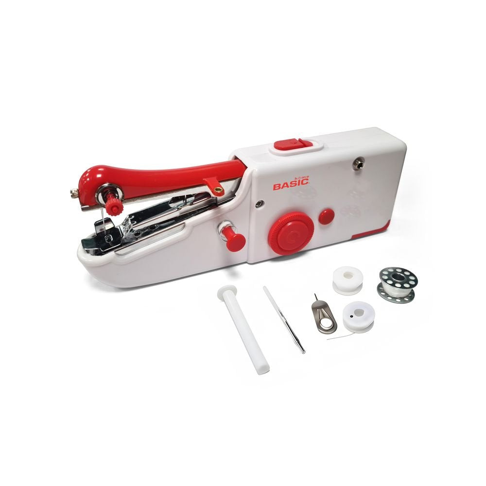 Máquina de coser portátil Basic Home Inde Soler