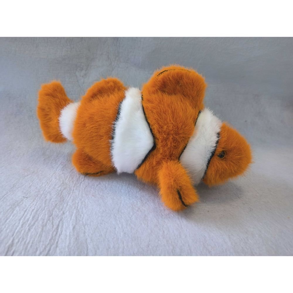 Peluche Nature Silky Soft Pez Payaso 26 cm Aurora Imagen principal del producto